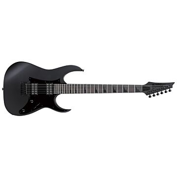 Guitarra RG GIO Black Flat Ibanez RG Series GRGR131EX-BKF 1