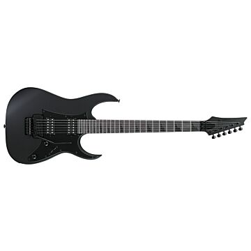 Guitarra RG GIO Black Flat Ibanez RG Series GRGR330EX-BKF 1