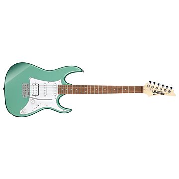 Guitarra RG GIO Metallic Light Green Ibanez GRX40-MGN 1