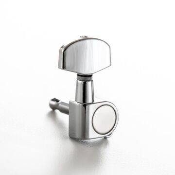 Tarraxa Guitarra Blindada Cromada 3x3 Spirit J01-CR-R3L3 1