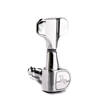 Tarraxa Para Baixo Cromada 2x2 Spirit JB61-CR-R2L2 1