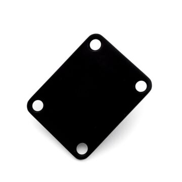 Chapa Para Trocolo Preta (Unidade) Spirit NP5164-BK 1