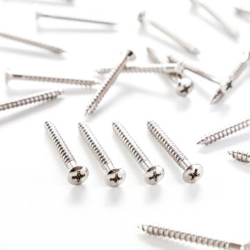 Parafuso Trocolo Niquelado WO4.2X45-NI (24 Unidades) Spirit 1