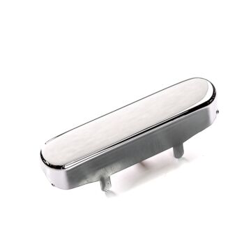 Capa Captador Single Tele Cromada (Unidade) Spirit TC-NS CR 1