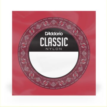 Corda Avulsa Violão Nylon .040 D Addario Classic Student 1