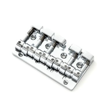 Ponte Para Baixo De 5 Cordas Cromada Gotoh J510SJ-5 C 1
