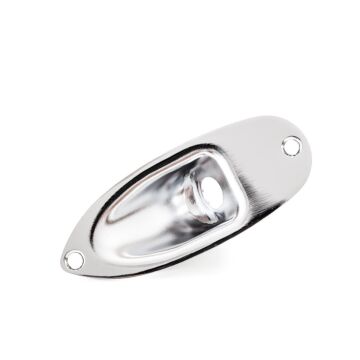 Suporte Para Jack Instrumentos Strato Cromado Gotoh JCS-1C 1