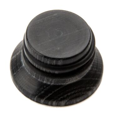 Knob Madeira Instrumentos Preto (3 Peças) Spirit WSTK-HBK 1