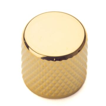 Knob Metal Instrumentos Dourado (3 Unidades) Spirit KTL-GD 1