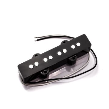 Captador Para Baixo (Braço) Jazz Bass Preto Spirit JBCR-N 1