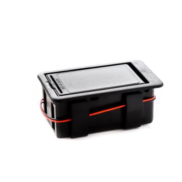 Slot Para Bateria 9V Spirit FC1-9V 1