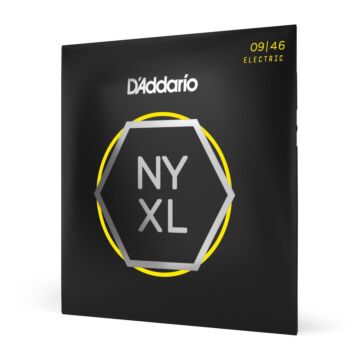 Encordoamento Para Guitarra 09-46 D Addario NYXL0946 1