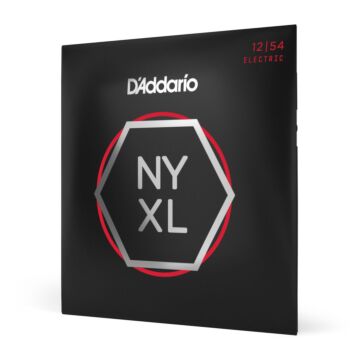 Encordoamento Para Guitarra 12-54 D Addario NYXL1254 1