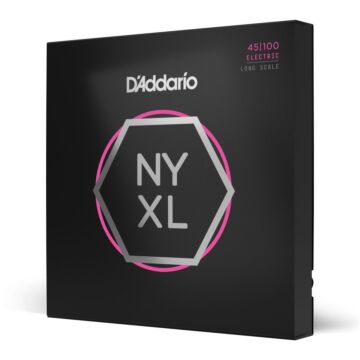Encordoamento Para Baixo 4C 45-100 D Addario NYXL45100 1