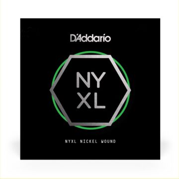 Corda Avulsa Baixo Multi Scale .170 D Addario NYXLB170MS 1