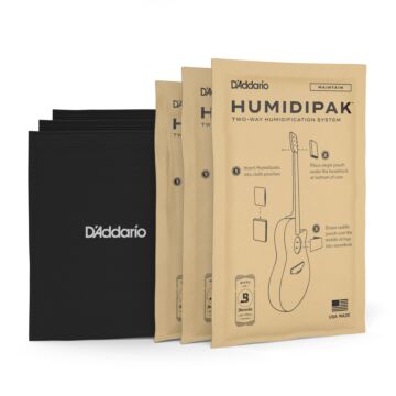 Controlador Umidade DAddario Humidipak Maintain PW-HPK-01 1