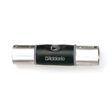 Adaptador XLR Macho Para XLR Macho D Addario PW-P047EE 1