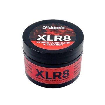 Limpador E Lubrificante De Cordas D Addario PW-XLR8-01 1