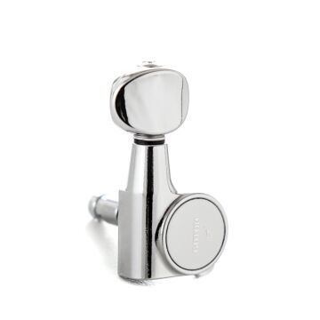 Tarraxa Blindada Trava (L6) Cromada (6 Peças) Gotoh SG381MG 1