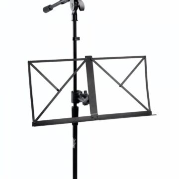 Estante Partitura Para Pedestal Microfone On-Stage SMC1500 1