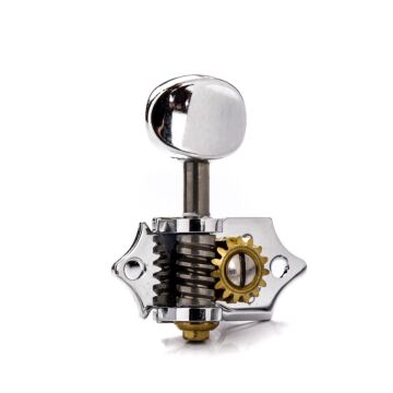 Tarraxa Aberta (L3+R3) Cromada (6 Peças) Gotoh SXN510V05MWSC 1