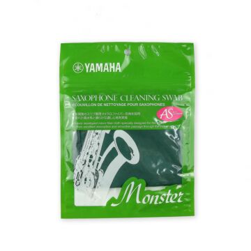 Tecido Limpeza Interna Saxofone Alto Grande Yamaha ZM19080 1
