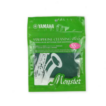 Tecido Limpeza Interna Sax Soprano X Grande Yamaha ZM19100 1