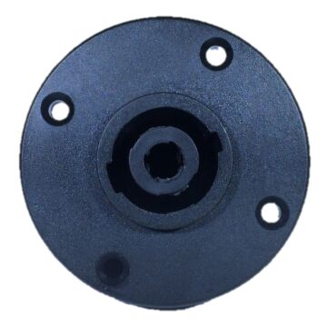 Jack Speak-on Redondo De 4 Polos Para Painel Storm 10 Unid 1