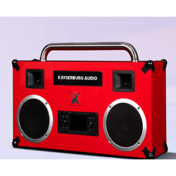 Comprar Caixa de som Bluetooth Pearl River ECHO-S - 1 Comprar Caixa de som Bluetooth Pearl River ECHO-S - 1