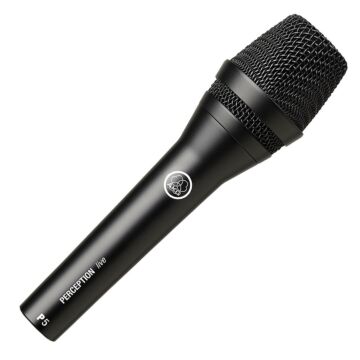 Comprar AKG Perception P5s - O Microfone Ideal para Vocais - 1