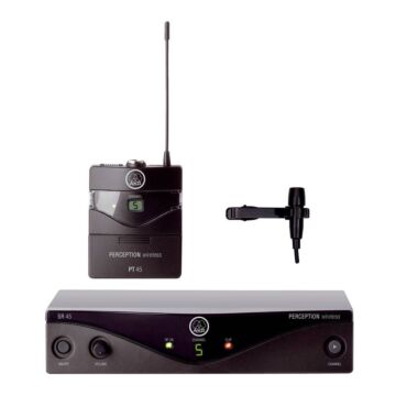 Comprar akg pw pset b1 45 presenter sem fio - 1