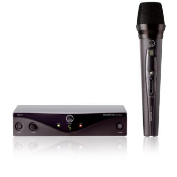 Comprar akg pw vset b1 45 vocal microfone sem fio - 1
