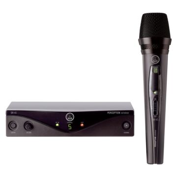 Comprar akg vocal perception wireless pw-vset b2 45 sem fio - 1