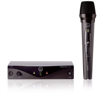 Comprar akg vocal perception wireless pw-vset c3 45 sem fio - 1