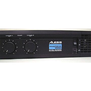 Comprar alesis matica 500 amplificador - 1 Comprar alesis matica 500 amplificador - 1