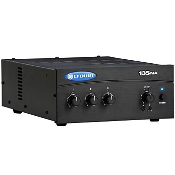 Comprar Amplificador Crown 135MA: Potência e Qualidade de Som Profissional. - 1