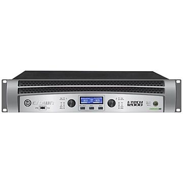 Comprar Amplificador Crown i-Tech 12000 - Potência para Áudio Profissional - 1