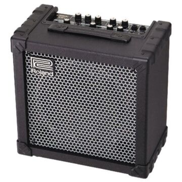Comprar Amplificador Roland Cube 30X - Potência e Versatilidade em um só Equipamento - 1