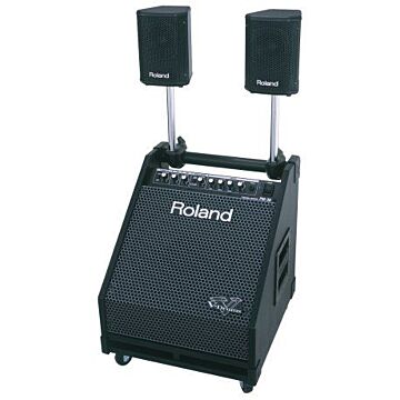 Comprar Amplificador Roland PM-30 para bateria e teclado - 1