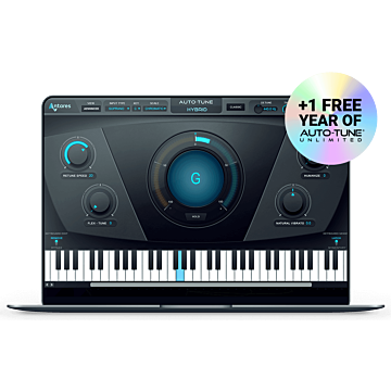 Comprar Antares Auto-Tune Hybrid - Antares - 1