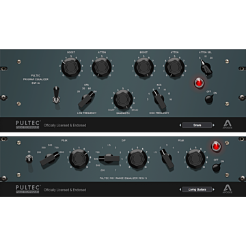 Comprar Apogee Bundle Pultec - Apogee Digital | Bundles - 1