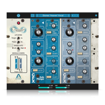 Comprar Apogee Clearmountains Phases - Apogee Digital | Mod_FX - 1