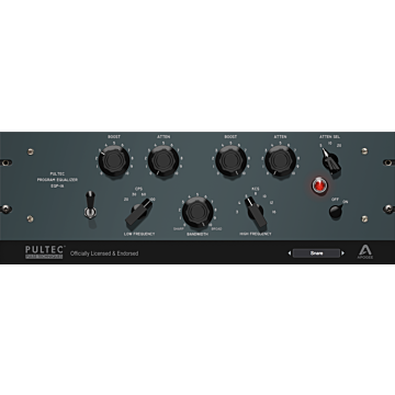 Comprar Apogee EQP-1A - Apogee Digital | EQ - 1