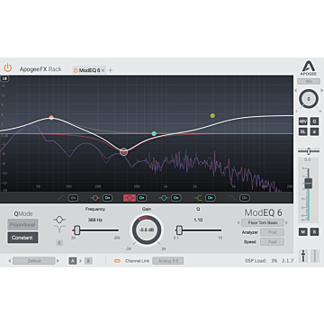 Comprar Apogee ModEQ6 - Apogee Digital | EQ - 1
