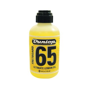 óleo De Limão Para Escalas F65 Dunlop 1