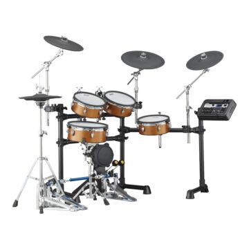 Comprar Bateria Eletrônica Yamaha DTX8K-M com Pads de Mesh Head e Novo Módulo DTX-PRO - 1