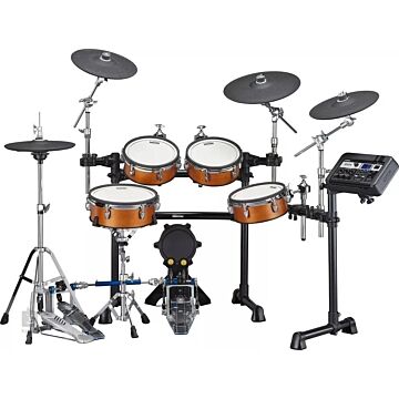 Comprar Bateria Eletrônica Yamaha DTX8K-X com Pads TCS e Módulo DTX-PRO - 1