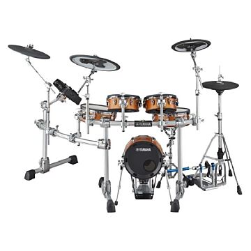 Comprar Bateria Eletrônica Yamaha DTX-10K-X com Pads TCS e Módulo DTX-PROX - 1