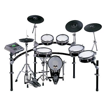 Comprar Bateria eletrônica Roland TD-20K BK com upgrade TDW-20 - 1