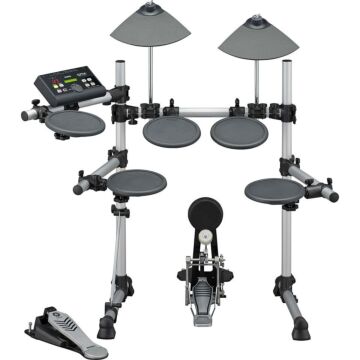 Comprar Bateria eletrônica Yamaha DTX-500K com qualidade profissional - 1